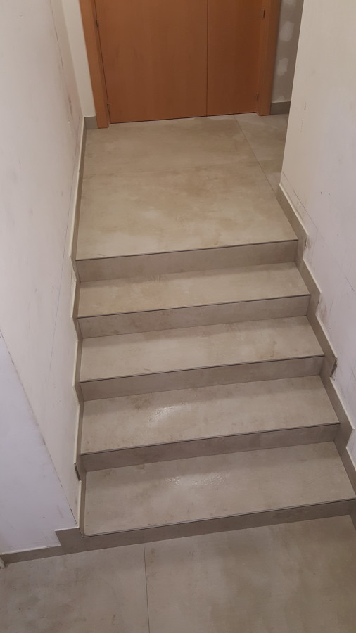 Escaleras