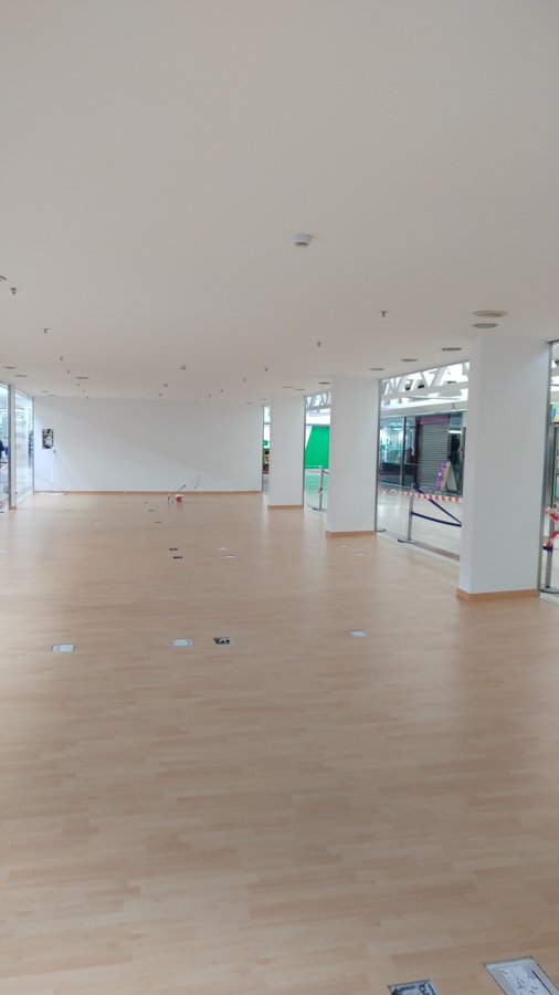 Reforma Pladur y pintura.