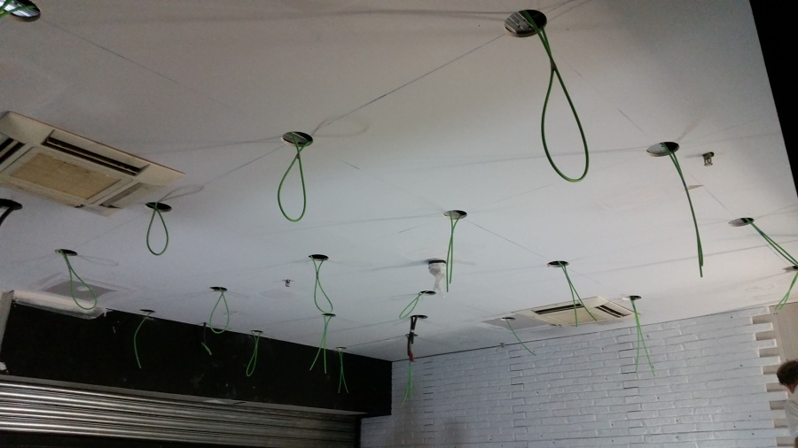 instalaciones y montajes electricos
