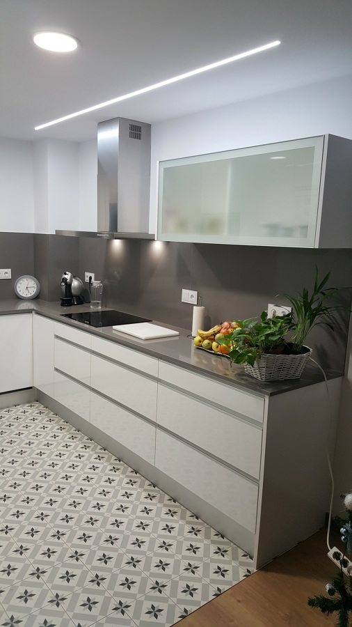 Muebles cocina