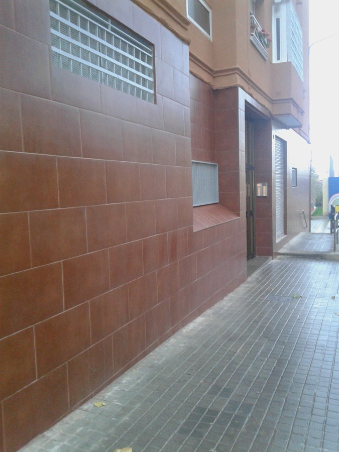 ALICATADO DE PAREDES