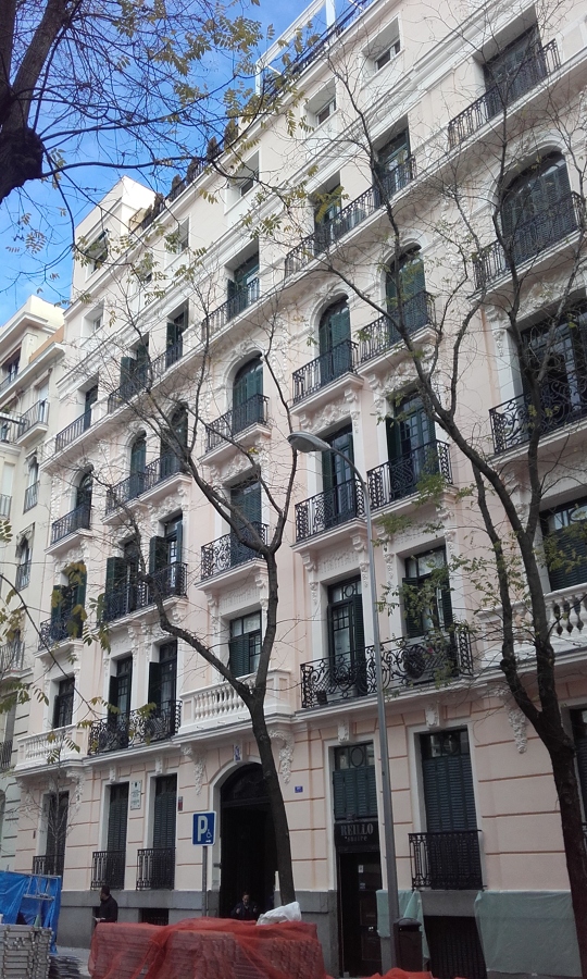 Monte Esquinza 14, Madrid