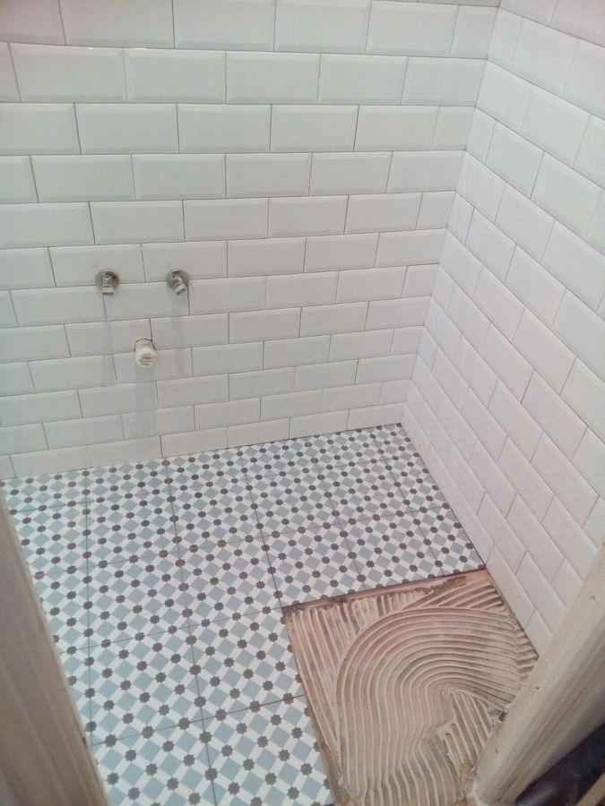 baño