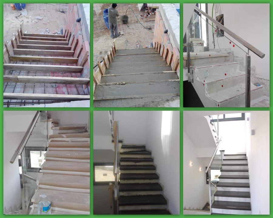Escaleras