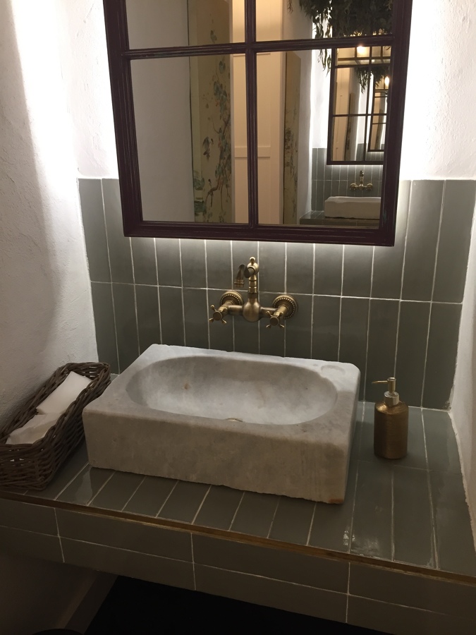 Baños Restaurante