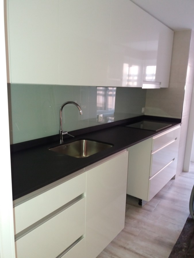 Cocina reforma integral