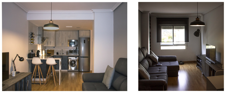 Open concept