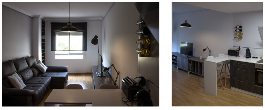Open concept