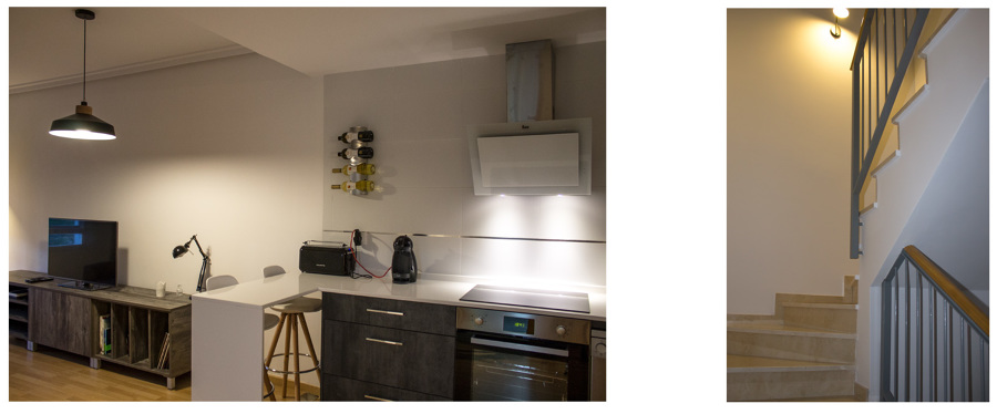Open concept