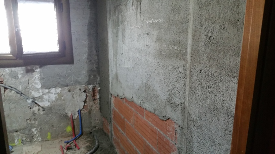 Reforma de baño..