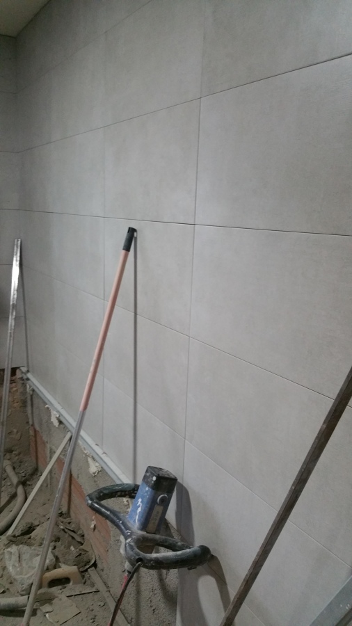 Reforma de baño 