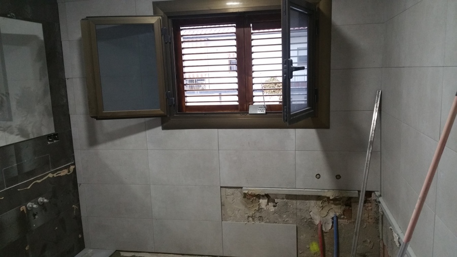 Reforma de baño