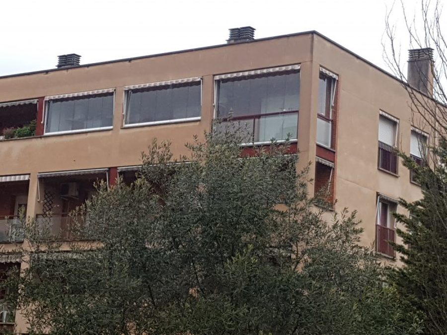 Cortina de Cristal