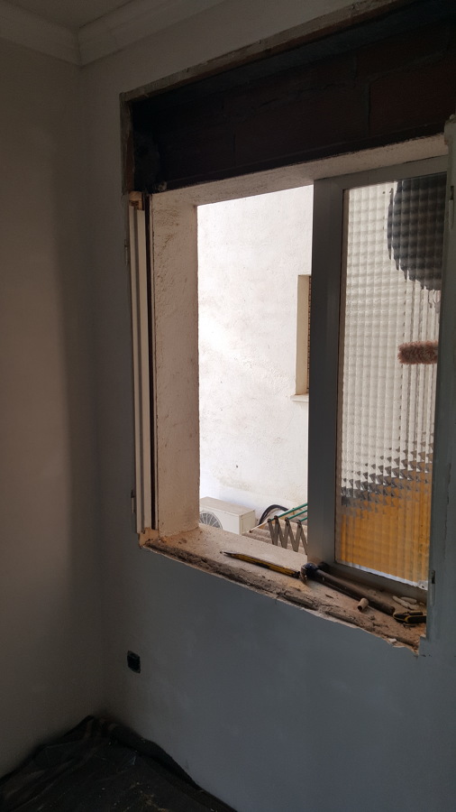 Ventana vieja