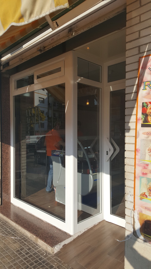 Instalacion de locales comerciales