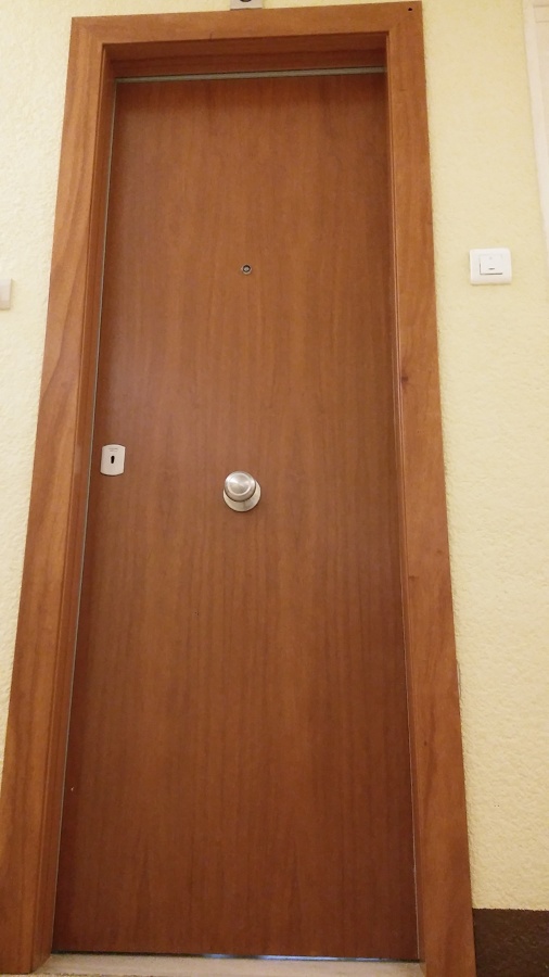 Puerta de seguridad