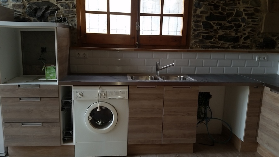Reforma de cocina