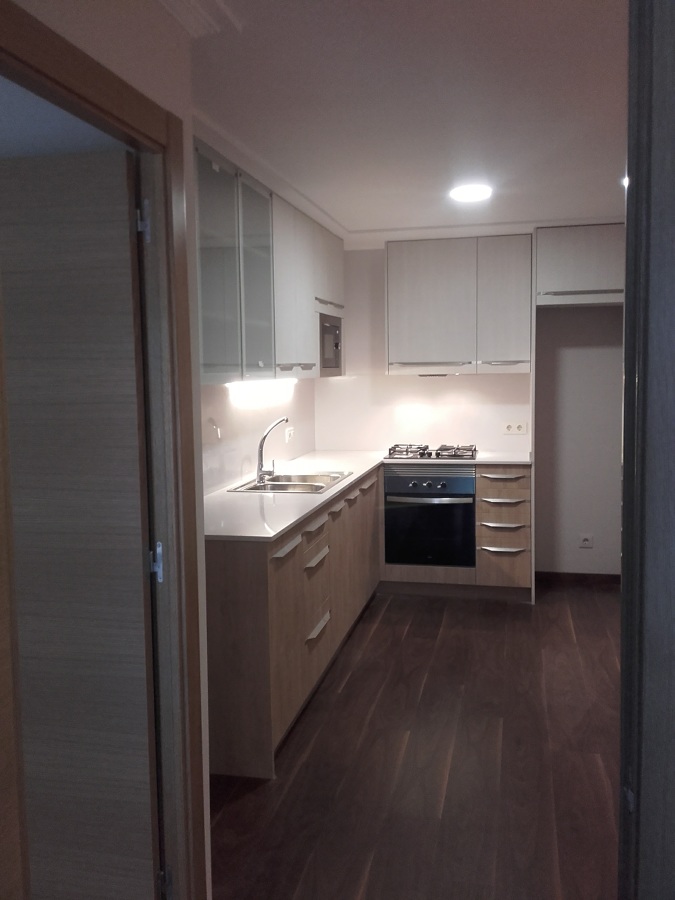 REFORMA COCINA