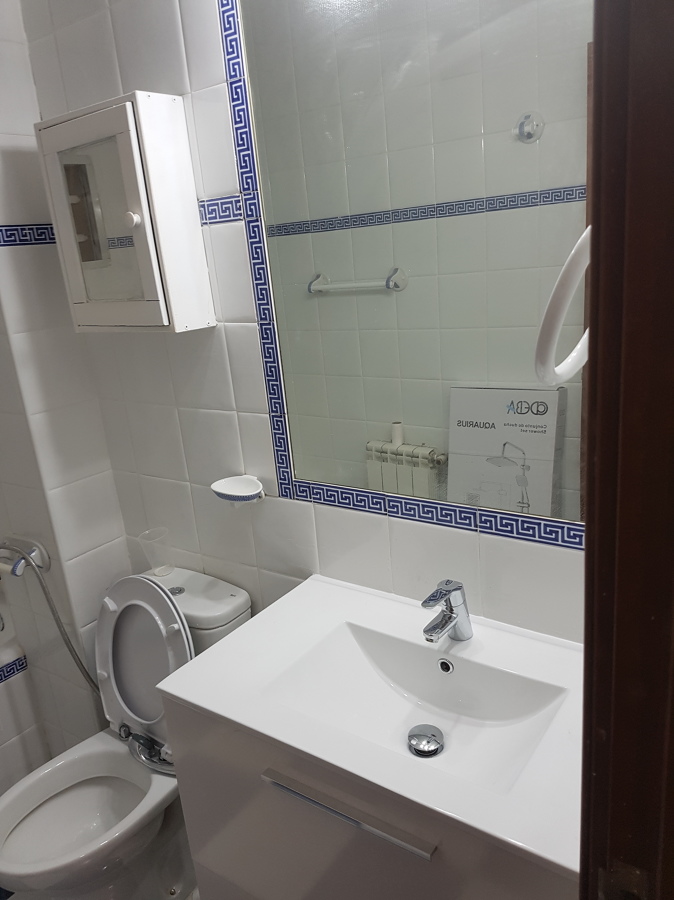 Reforma de baño