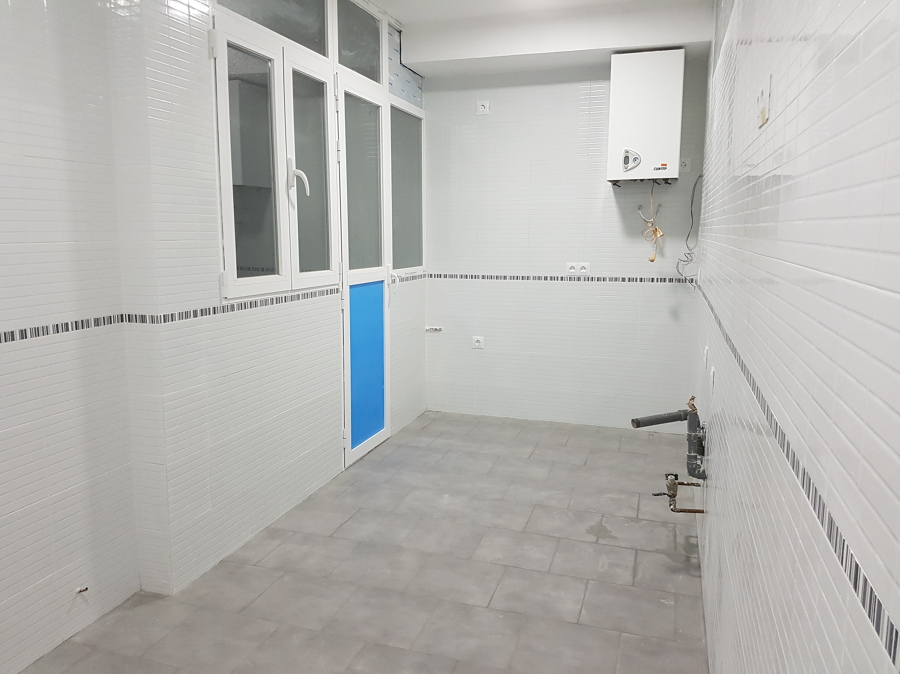 Reforma de cocina 
