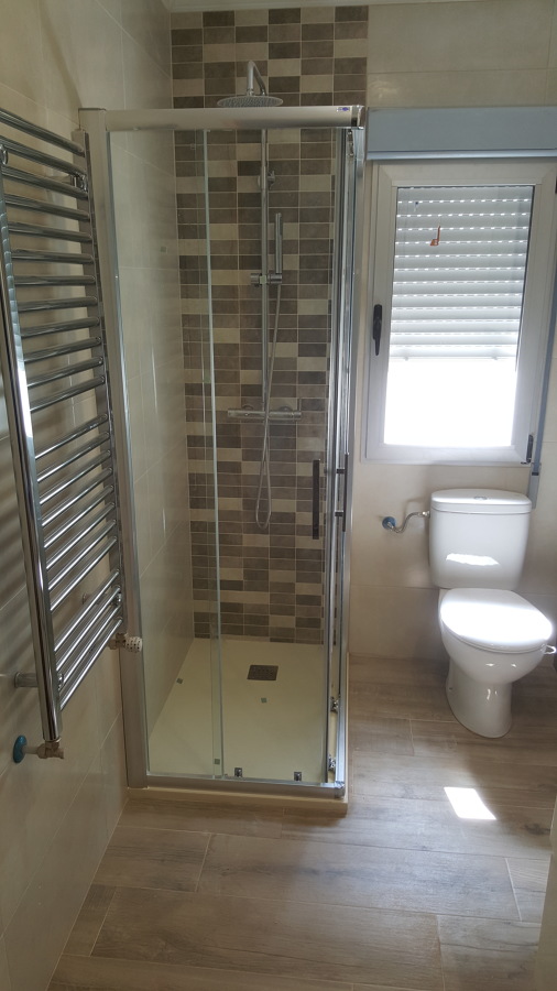 Reforma de baño
