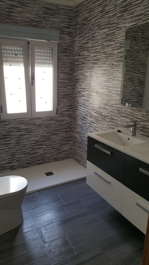 Reforma de baño