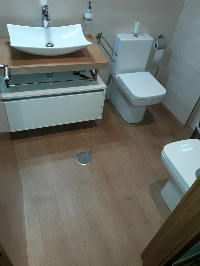 baño