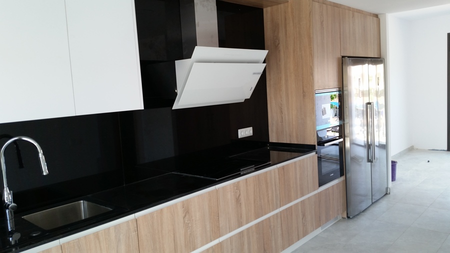 Cocina de diseño