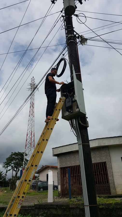Fibra Óptica