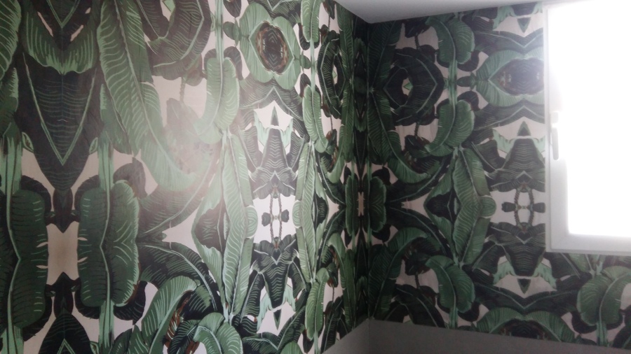 Papel decorativo
