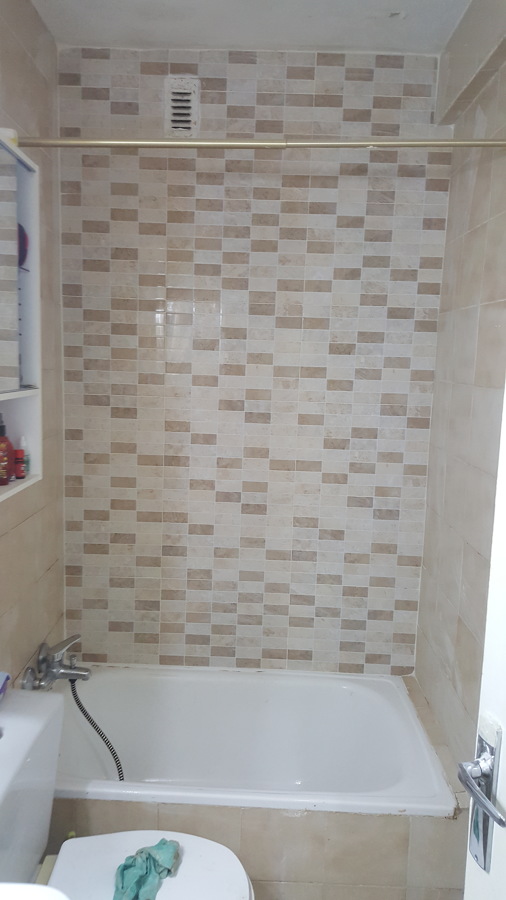 baño