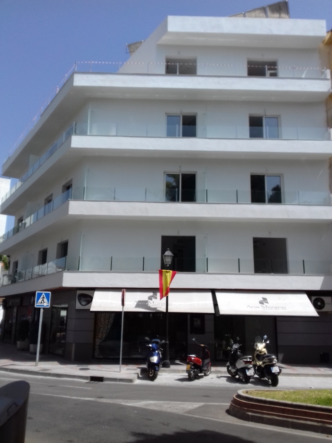 Hotel (antiguo hostal Valencia ) fuengirola
