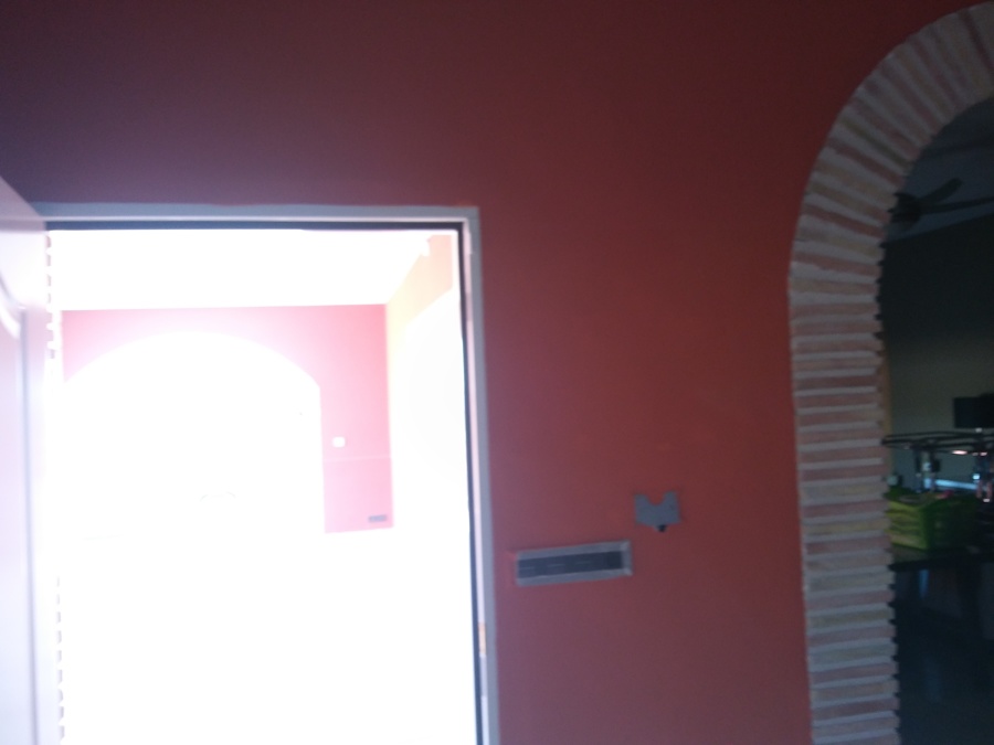 REHABILITAR PINTURA EN CHALET , FORTUNA
