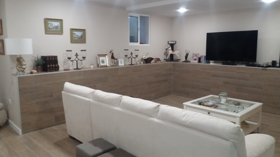 REFORMA INTERIOR.