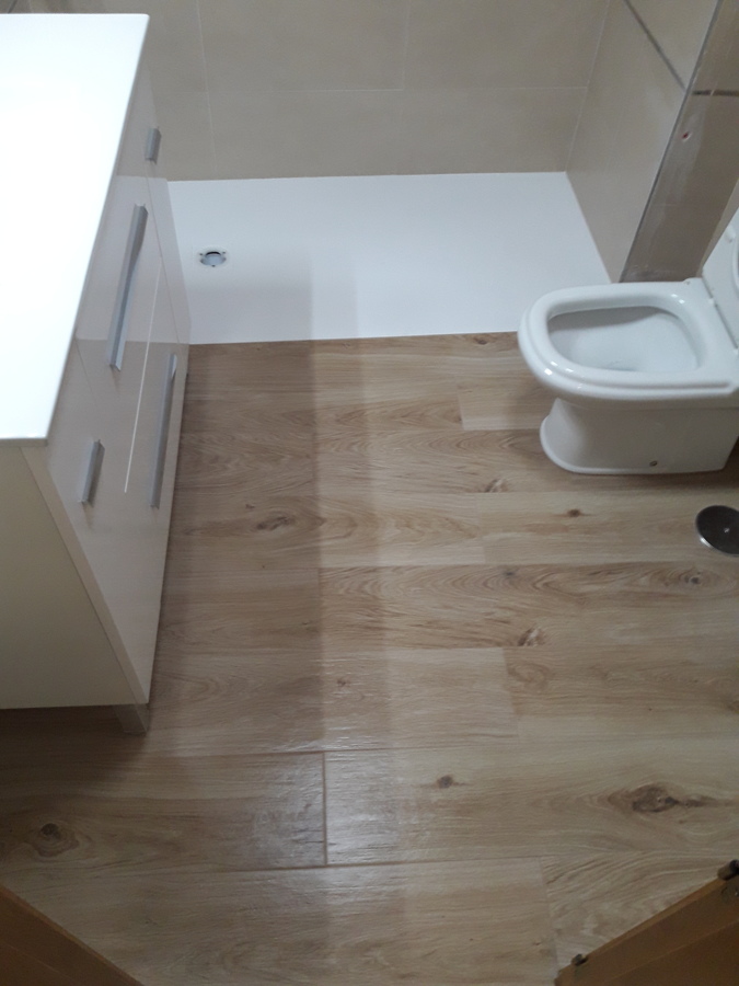 baño