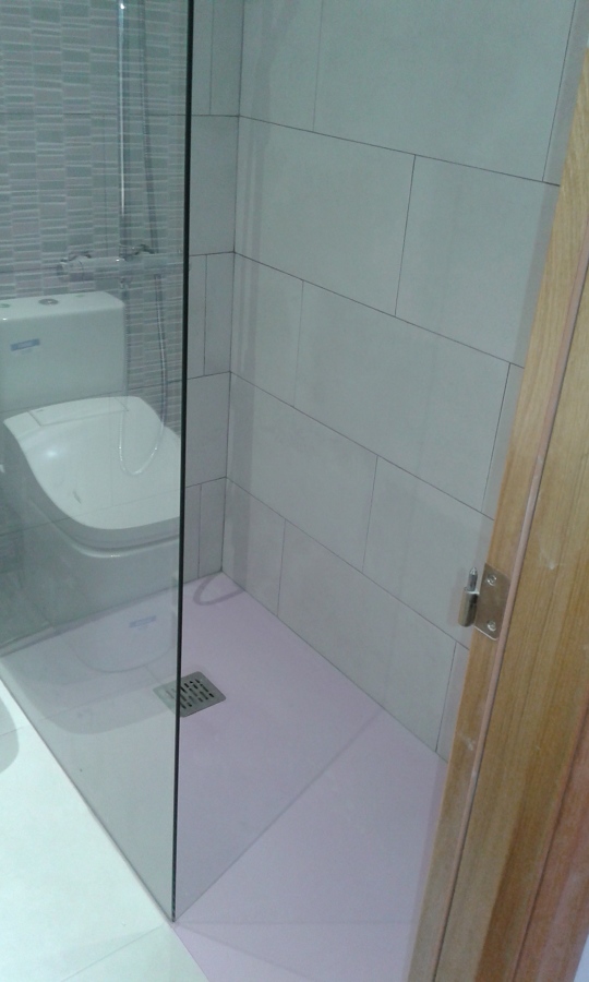 Baño en beasain