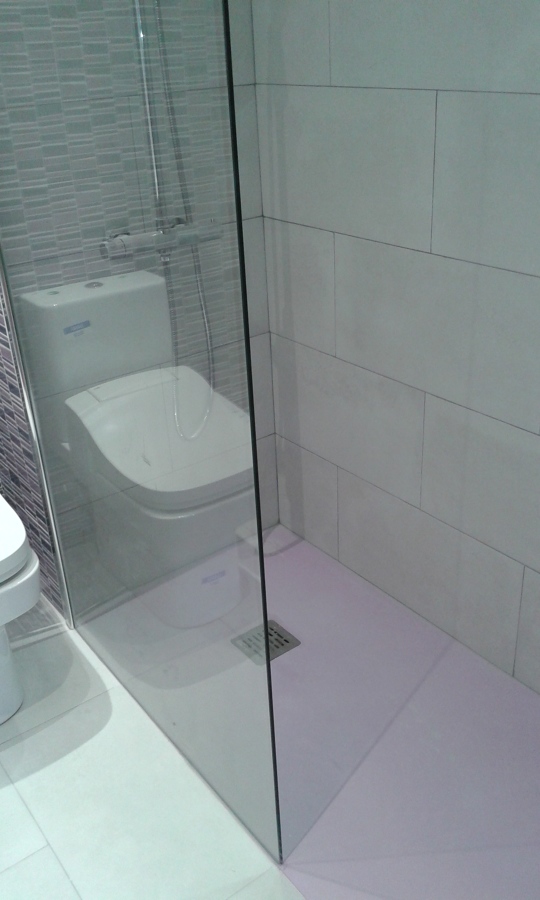 Cuarto de vaño en beasain