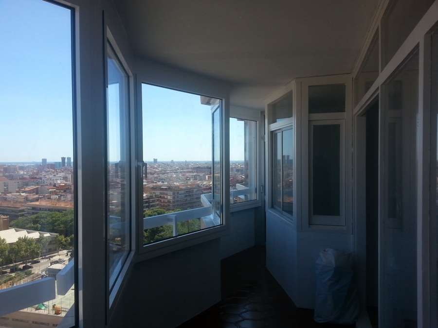 Ventana Aluminio