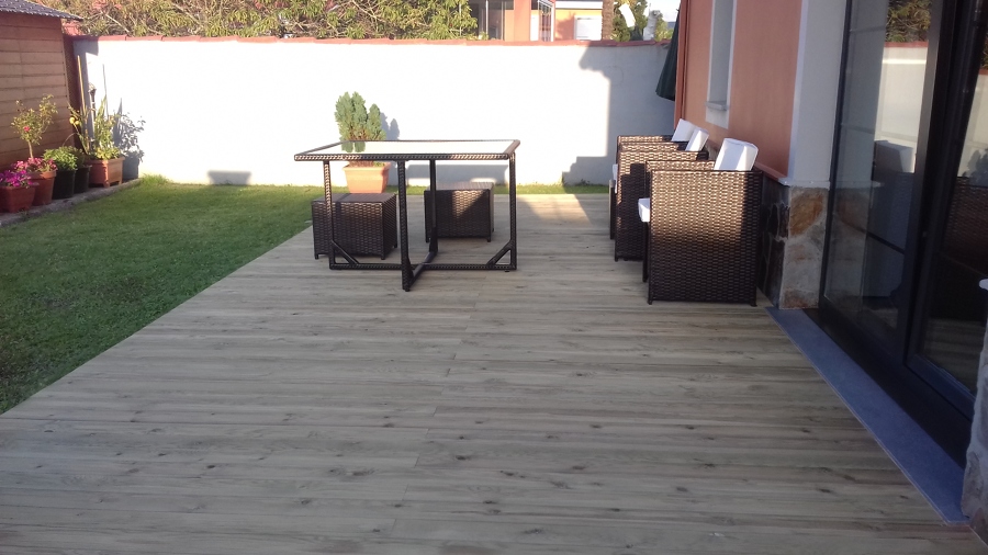 Terraza