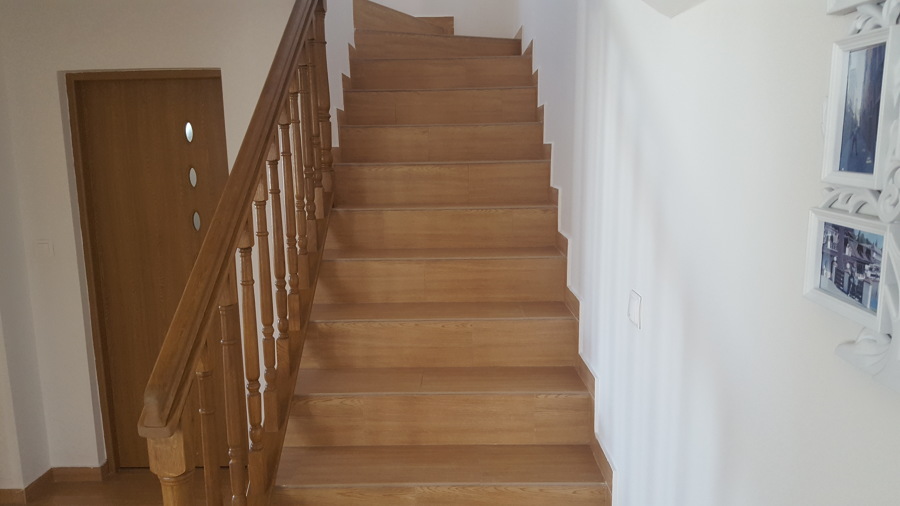 Escalera
