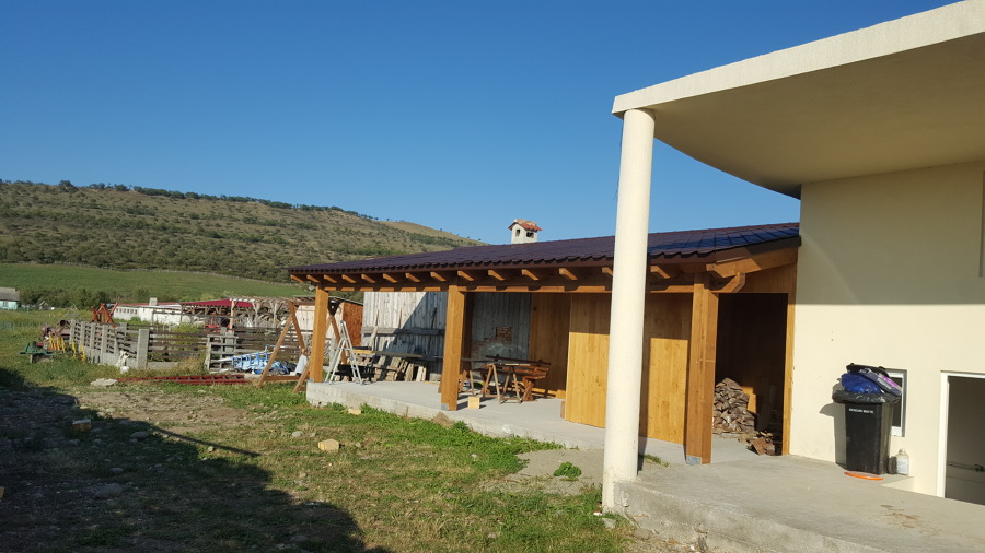 Pérgola
