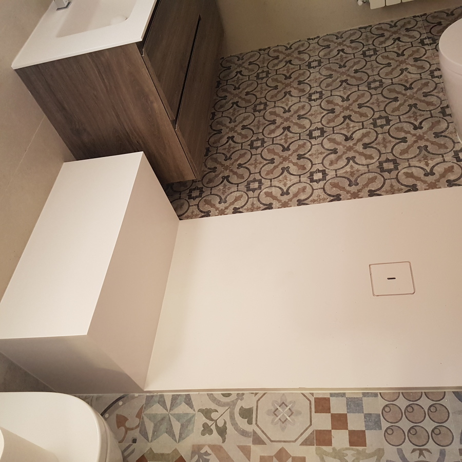 Reforma de Baño