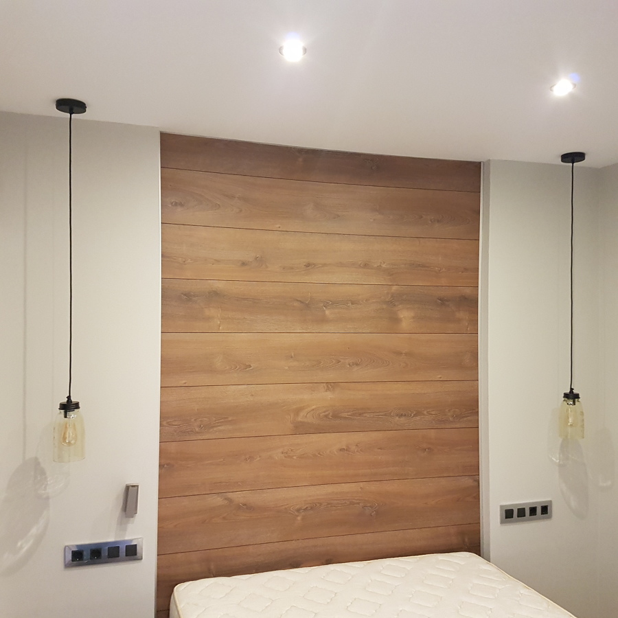 Cabecero de Madera