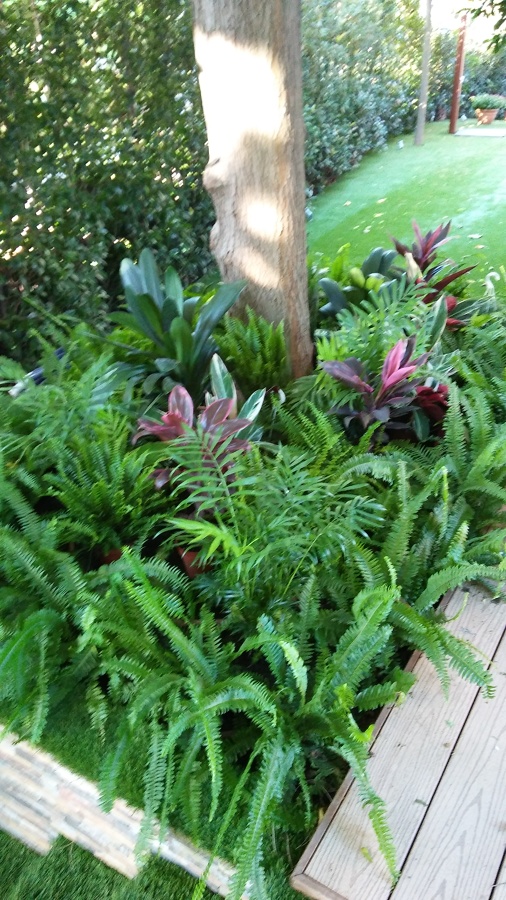 Jardín Gavà Mar