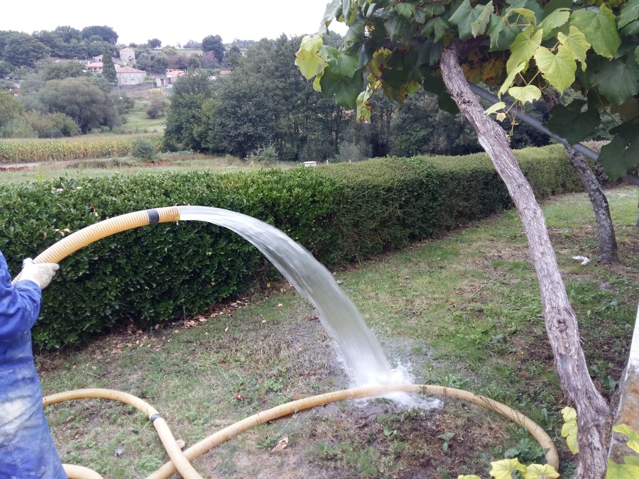 Bomba de achique 2