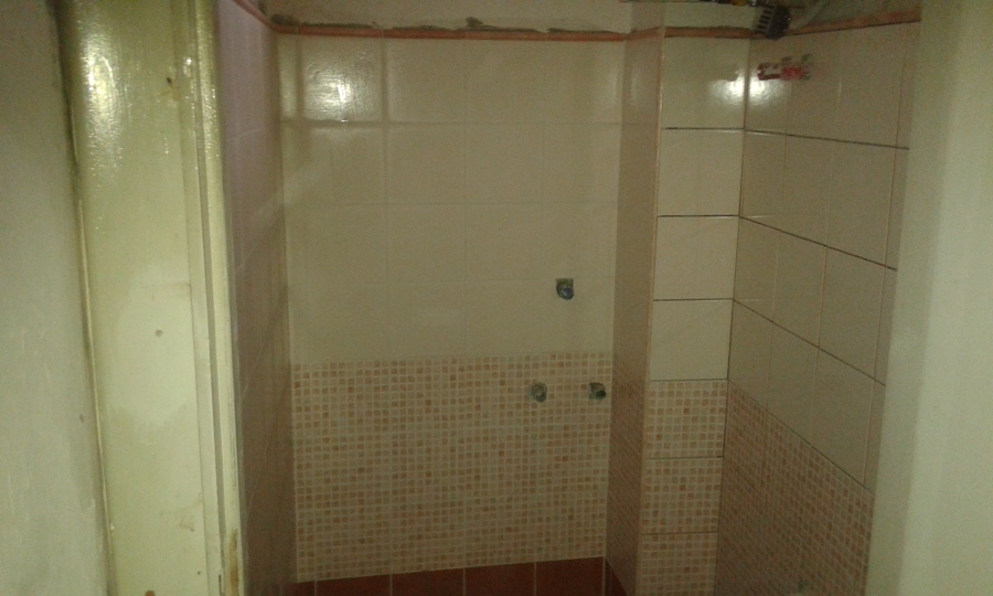 Baño terminado