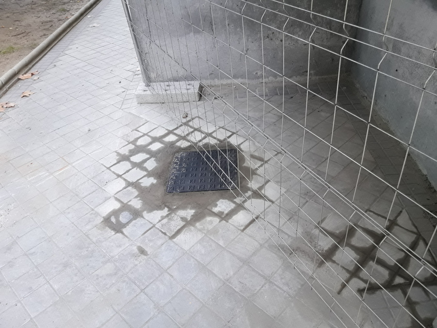 Obra realizada