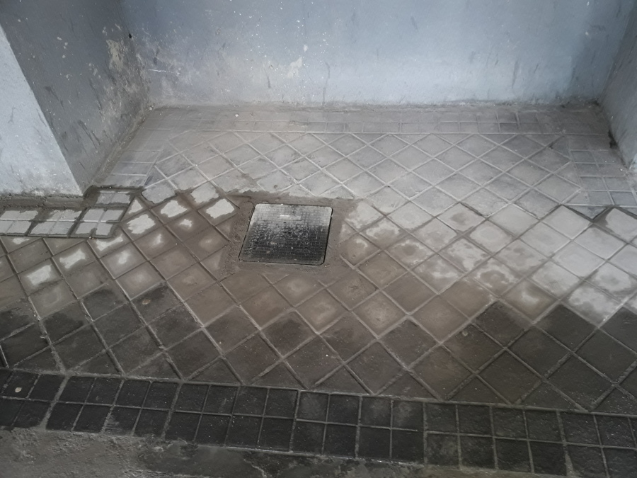 Obra realizada