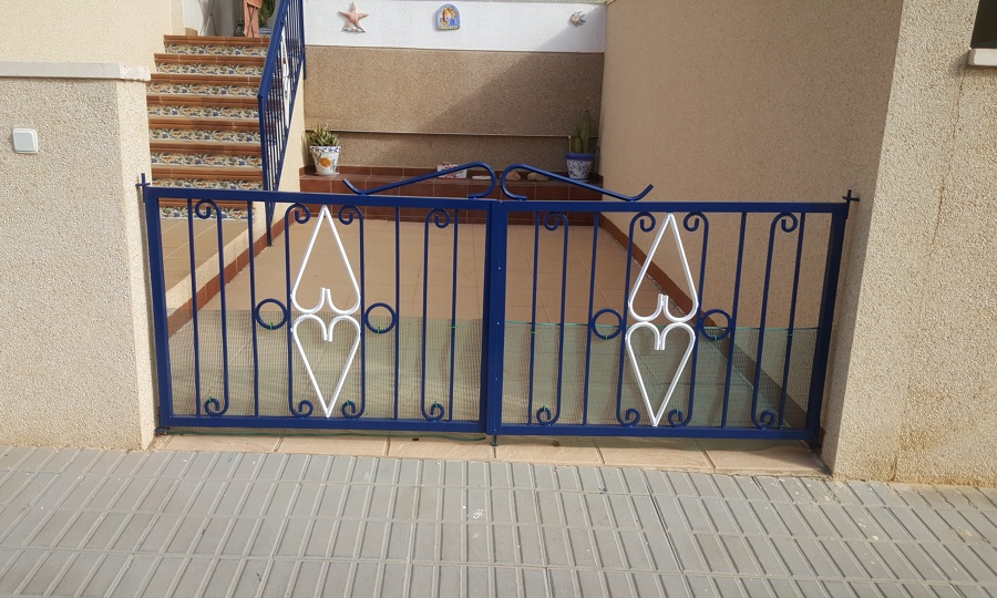 Pintura valla