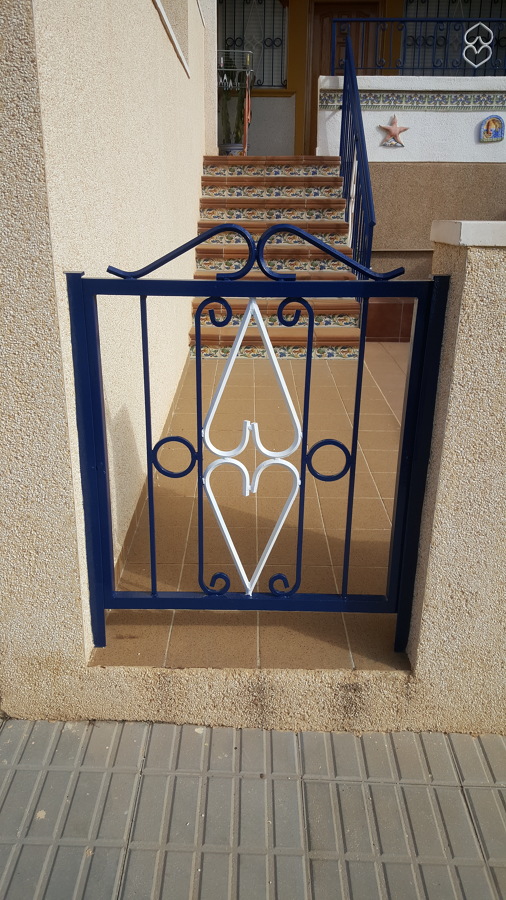 Pintura valla